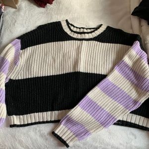 american eagle sweater